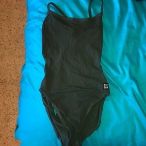 Dark Green Jolyn One Piece